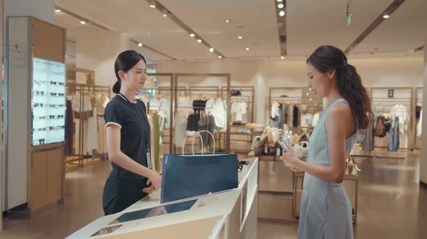 購物消費(fèi),請您主動(dòng)索要發(fā)票